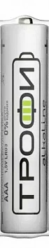 Батарейки ТРОФИ Eco Energy LR03 12шт алкал. /60