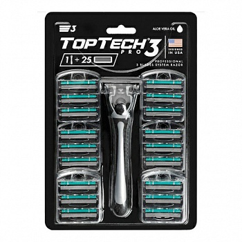 Станок TopTech Pro3 + 25 кассет /12/Распродажа