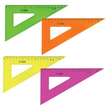 Треугольник 18см Стамм Neon Crystal /20/028399/Распродажа