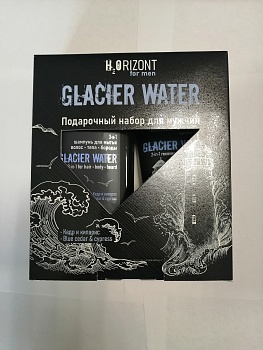 П/Н Вилсен H2OIZONT Glaciar Water (шамп 500мл+крем п/бр 150мл) /10